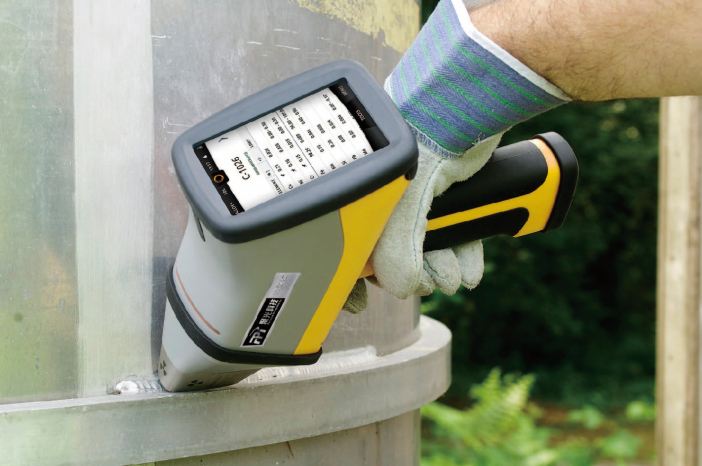 手持式XRF 手持式XRF